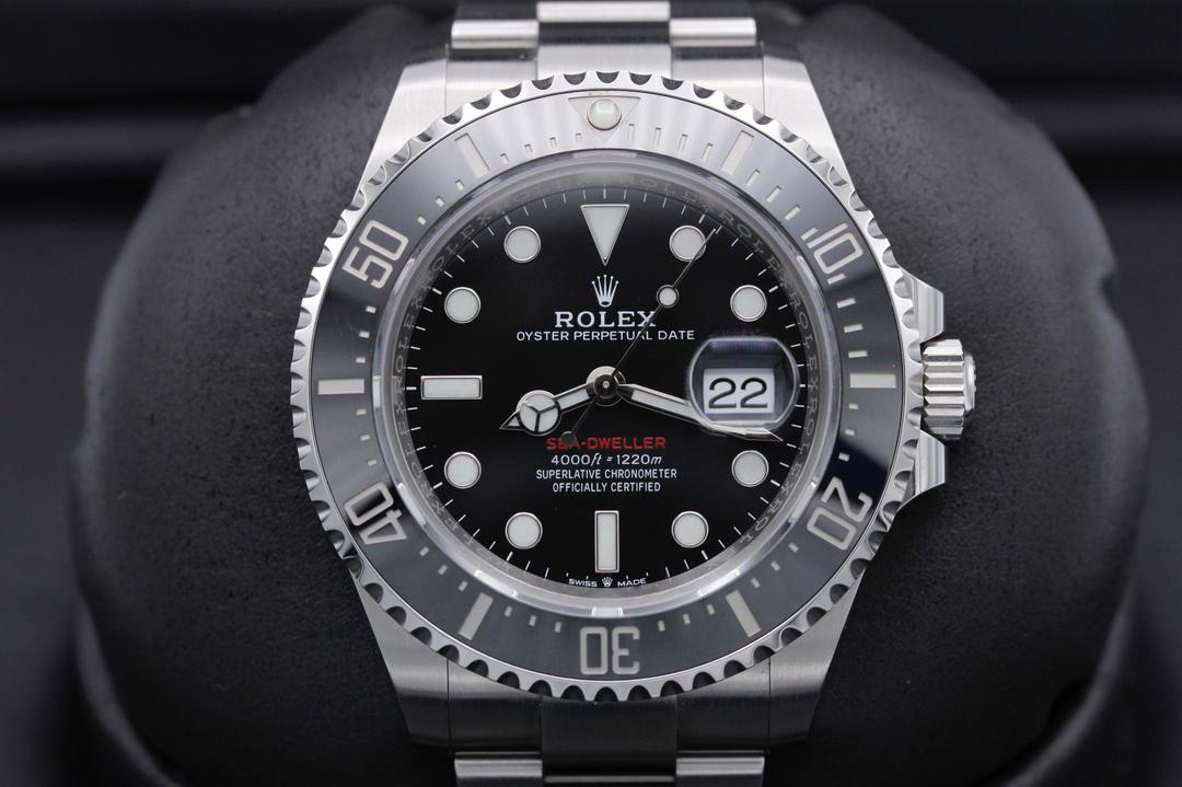 Rolex Sea Dweller 43 126600
