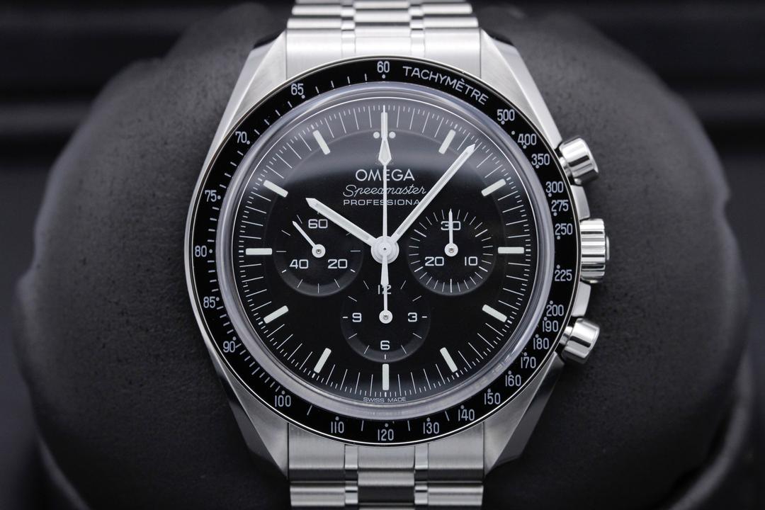 Omega Speedmaster Moonwatch "Sapphire Sandwich" 310.30.42.50.01.002