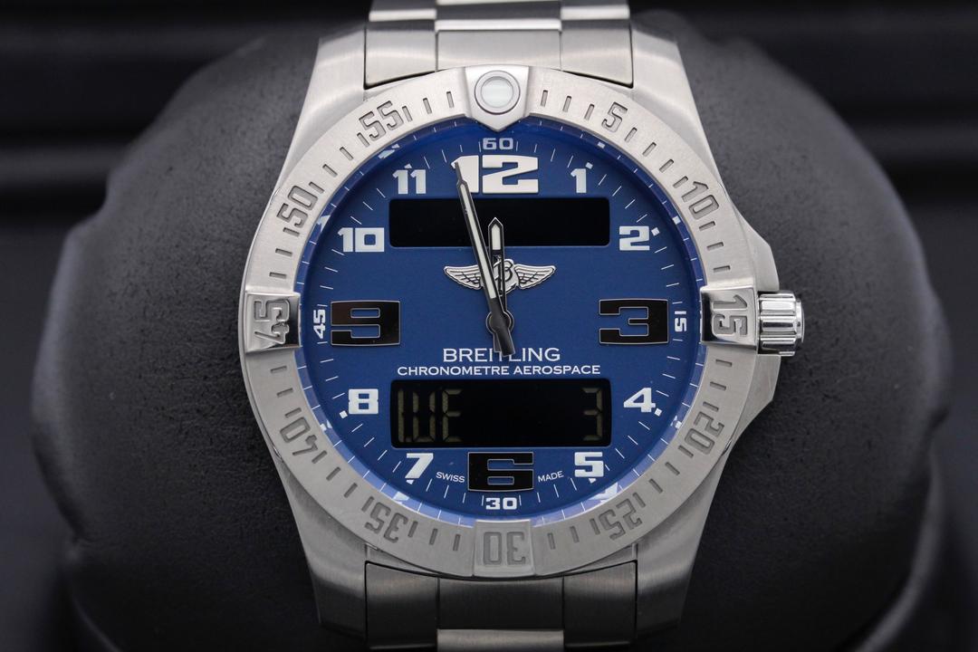 Breitling Aerospace E7936310