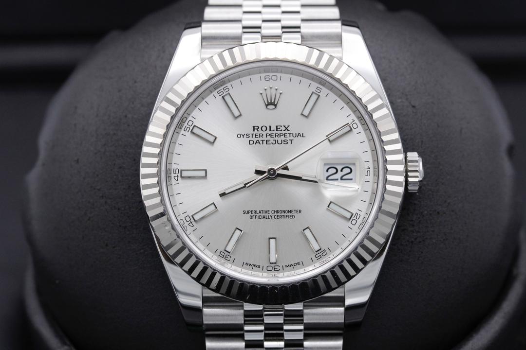 Rolex Datejust 41 126334