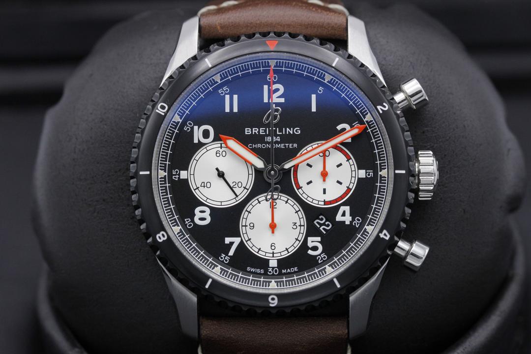 Breitling Aviator 8 B01 Chronograph Mosquito AB01194A1B1X1