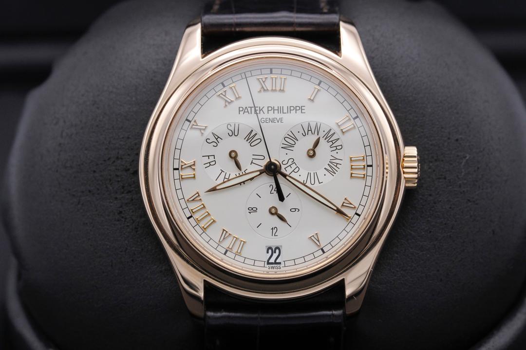 Patek Philippe Annual Calendar 5035R