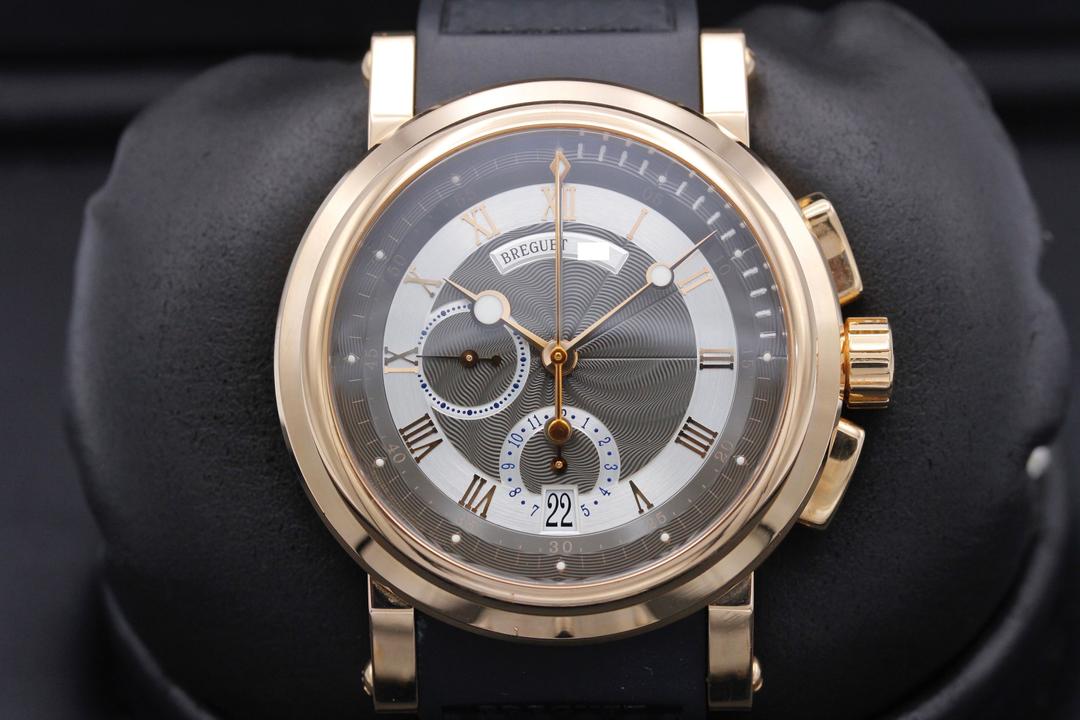 Breguet Marine Chronograph 5827BR