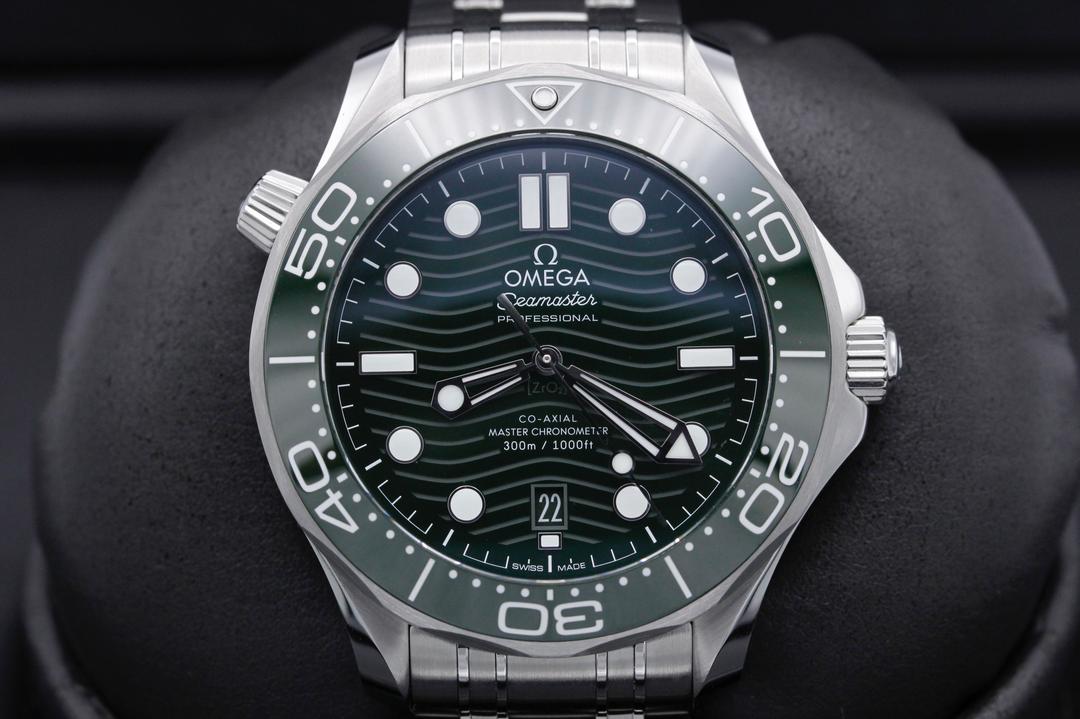 Omega Seamaster Professional 300M 210.30.42.20.10.001