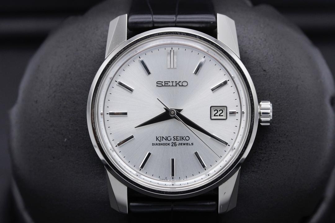 Seiko King Seiko KSK 140th Anniversary Limited SJE083