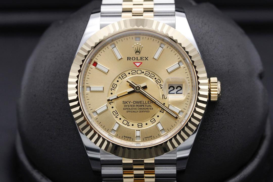 Rolex Sky Dweller 326933