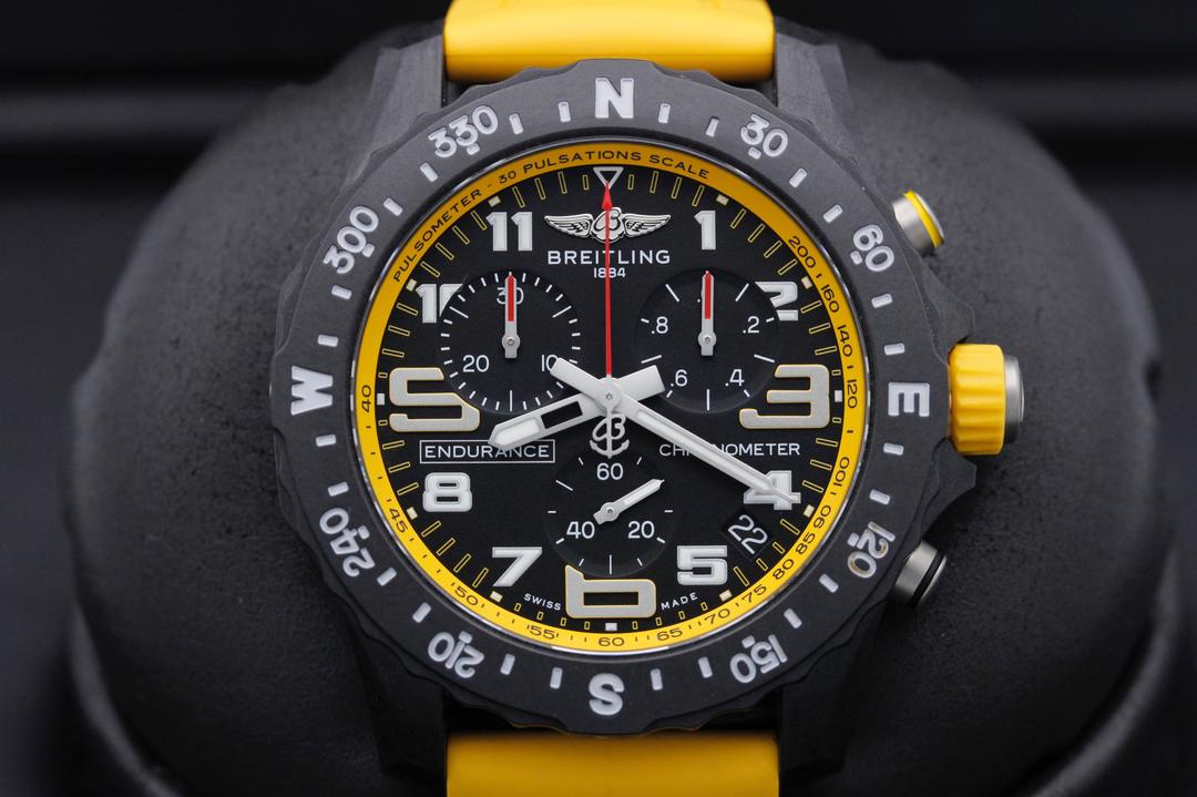 Breitling Endurance Pro Yellow X82310A41B1S1