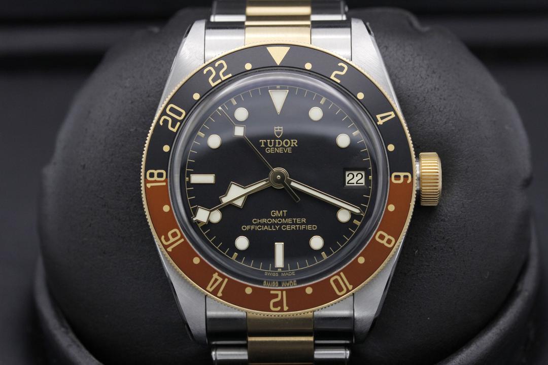 Tudor Black Bay GMT S&G 79833