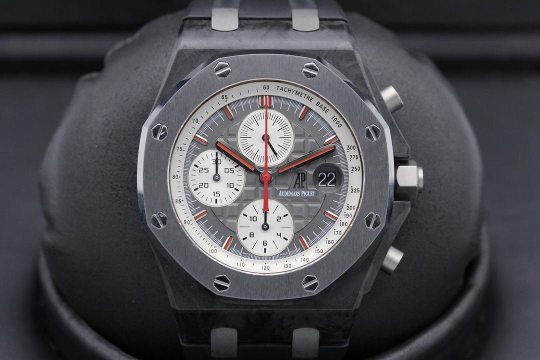 Audemars Piguet Royal Oak Offshore Jarno Trulli 26202AU.OO.D002CA.01