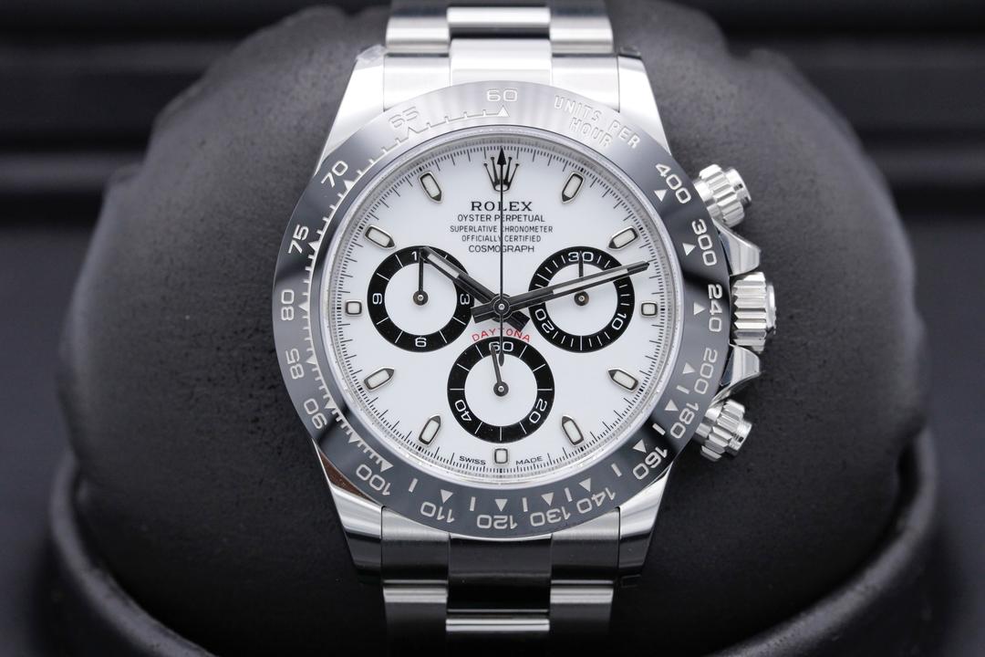 Rolex Daytona "Panda" 116500