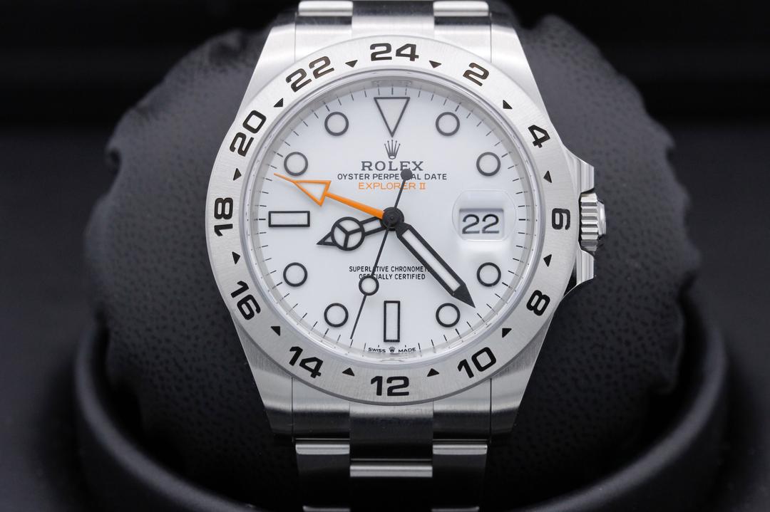 Rolex Explorer II 226570