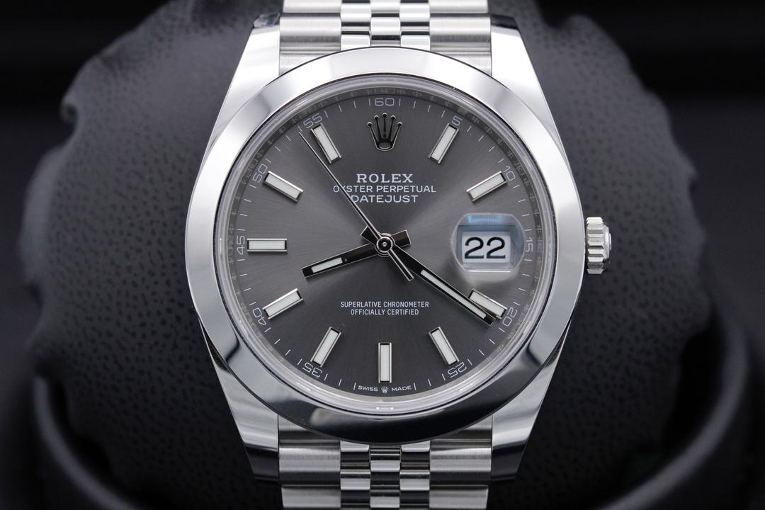 Rolex Datejust 41 126300