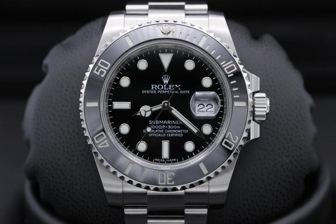 Rolex Submariner Date 116610
