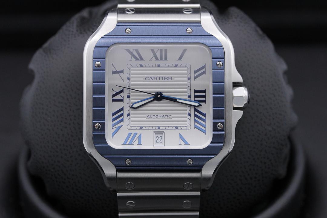 Cartier Santos De Cartier WSSA0047