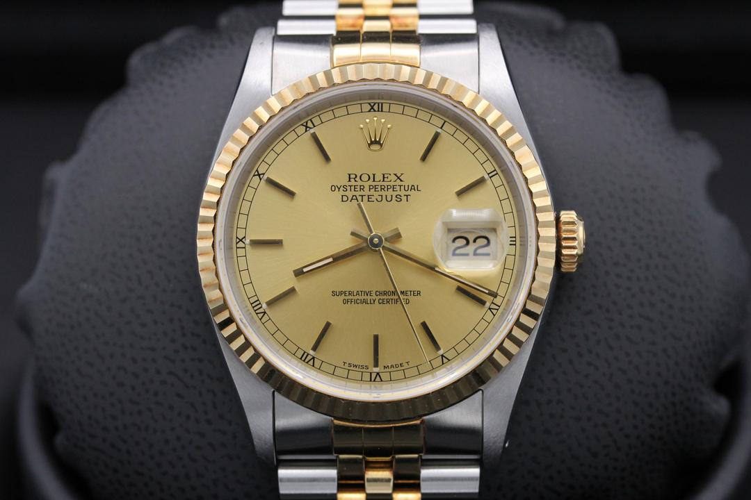 Rolex Datejust 16233
