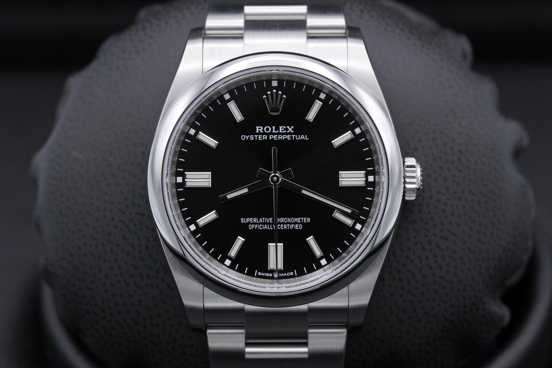 Rolex Oyster 36 126000