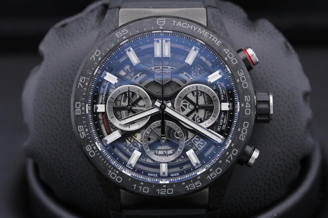 Tag Heuer Carrera Calibre Heuer 02  CBG2016.FT6143