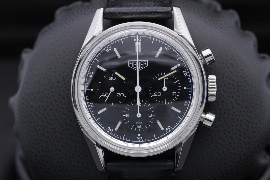 TAG Heuer Carrera 1964 Re-Edition S3111