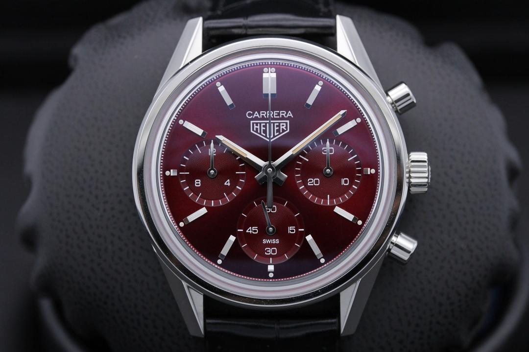 TAG Heuer Carrera CBK221G.FC6479
