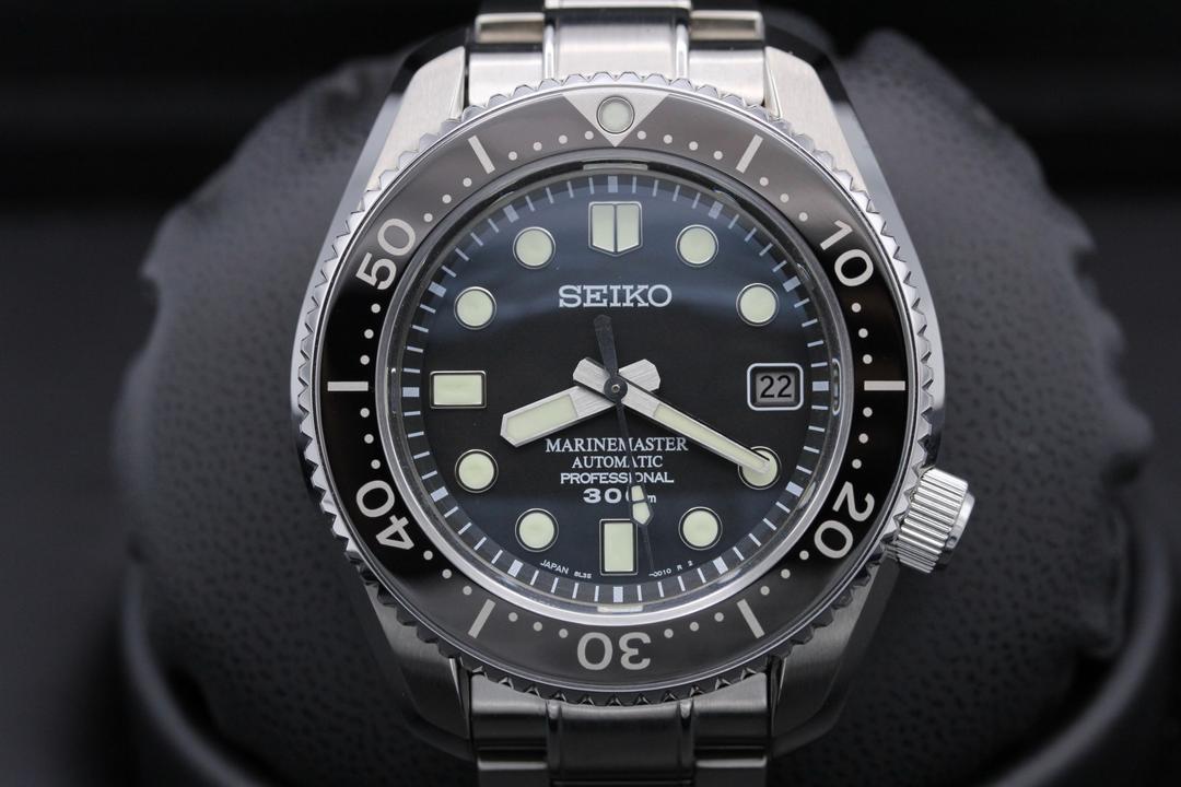 Seiko Marine Master SBDX017