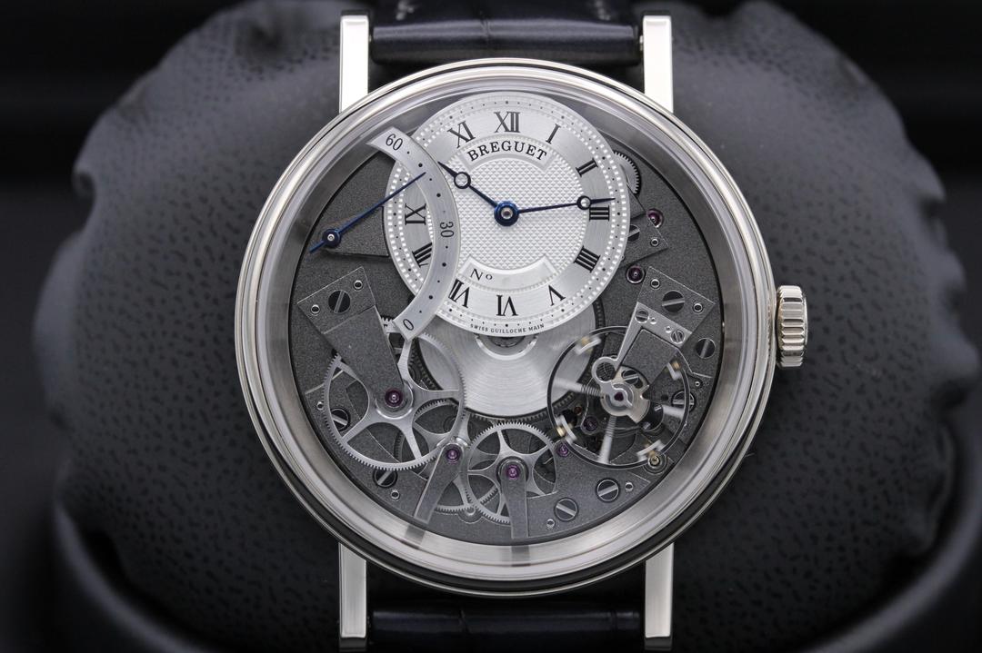Breguet Tradition Retrograde Seconds 7097BB/G1/9WU