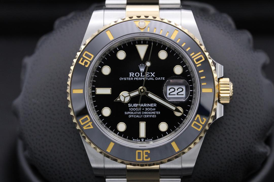 Rolex Submariner 41 126613LN