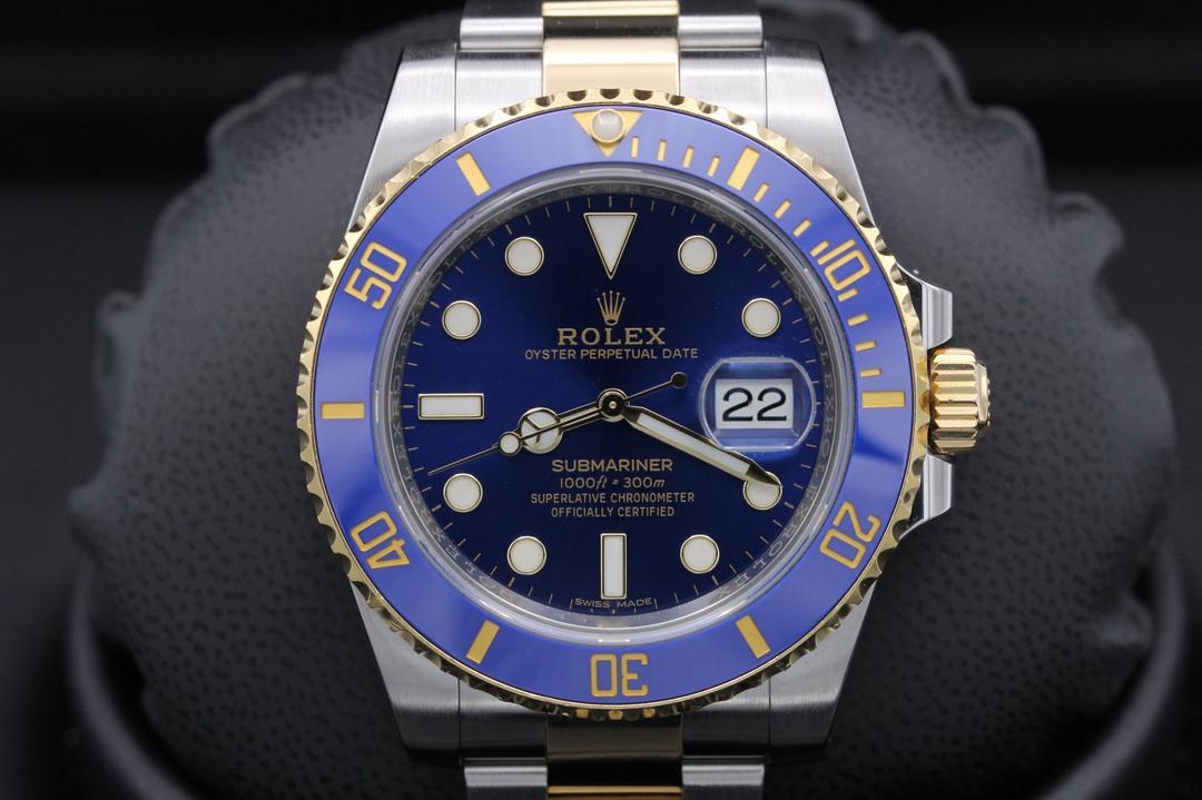 Rolex Submariner 116613
