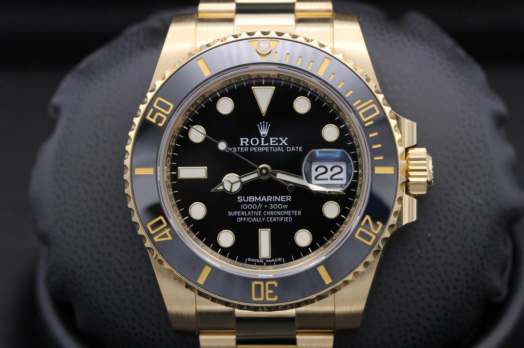 Rolex Submariner 116618