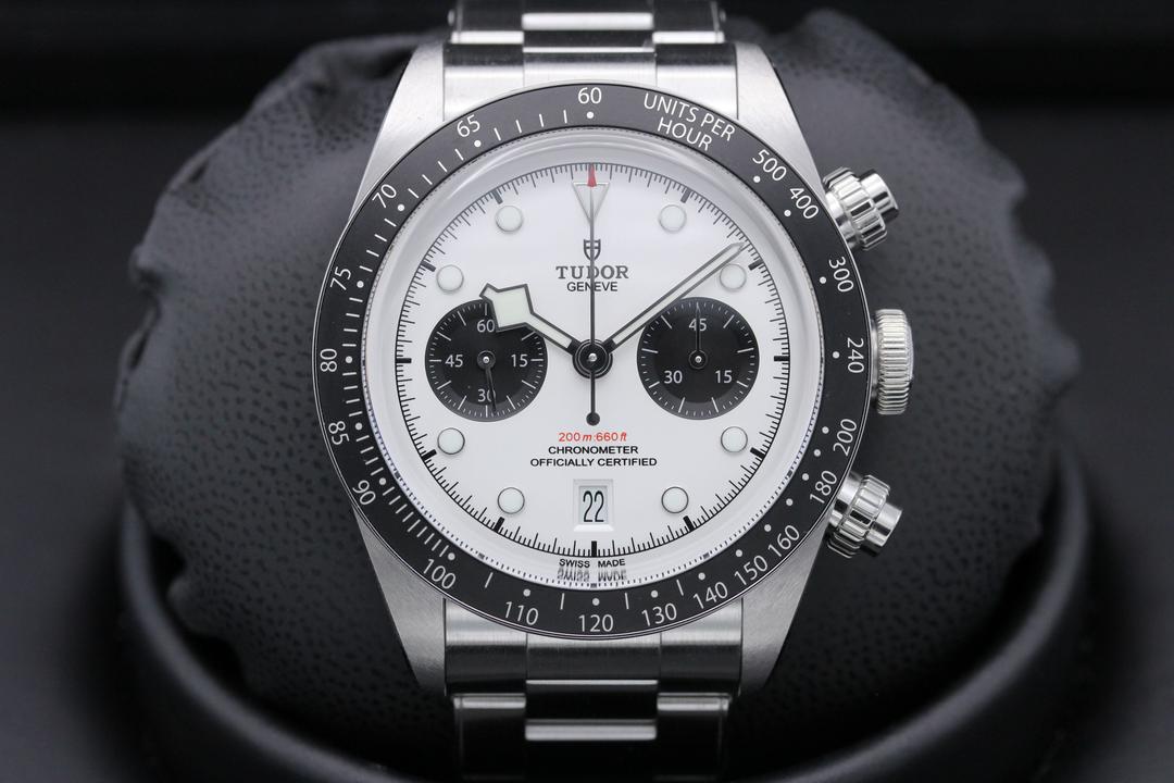 Tudor Black Bay Chronograph 79360