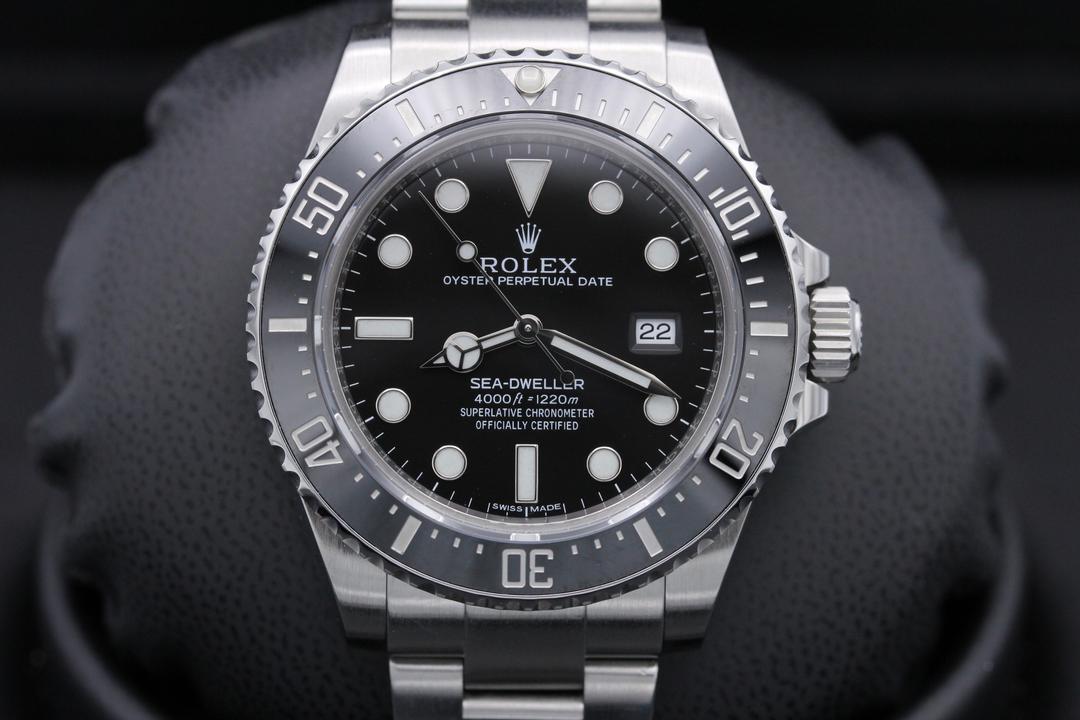 Rolex Sea Dweller  116600