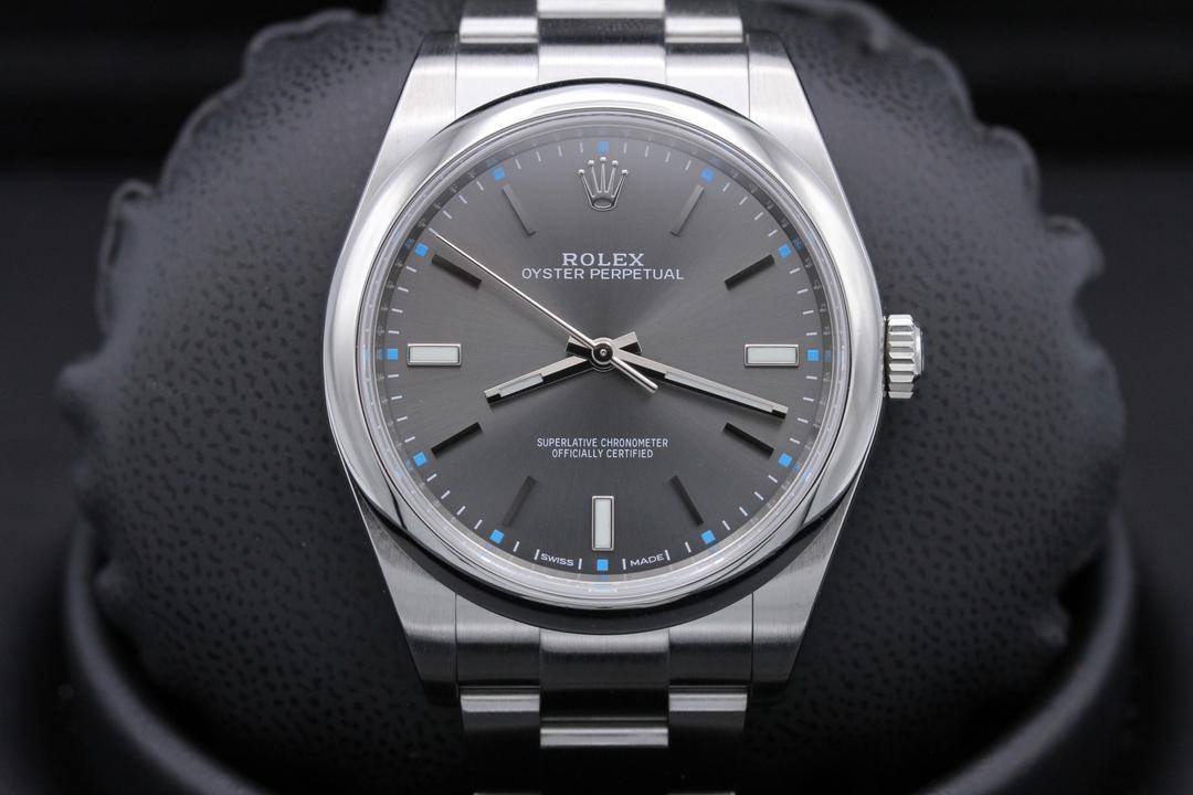 Rolex Oyster Perpetual 114300