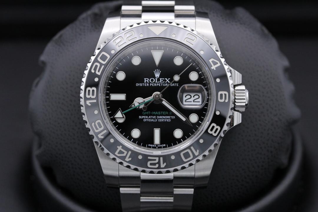 Rolex GMT Master II 116710