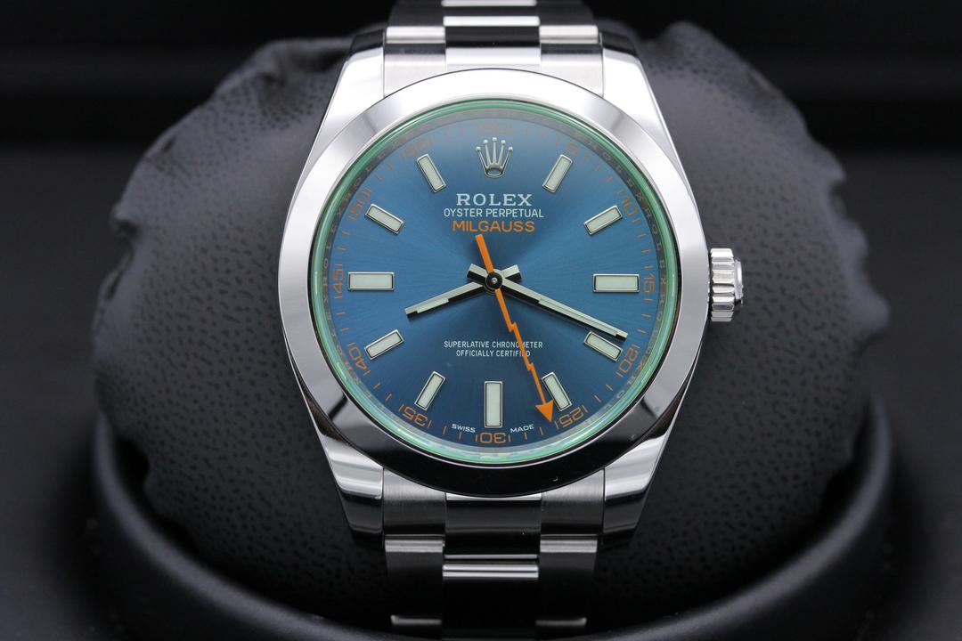 Rolex Milgauss 116400GV