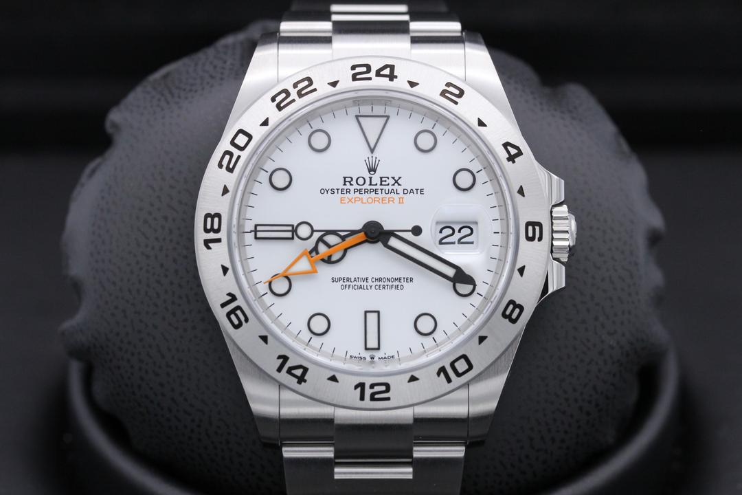 Rolex Explorer II 226570