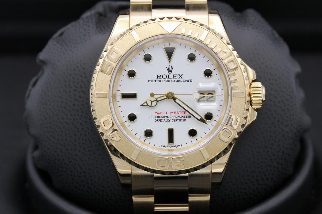 Rolex Yacht Master 16628