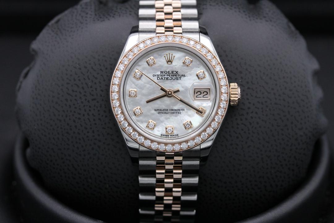 Rolex Datejust 278381