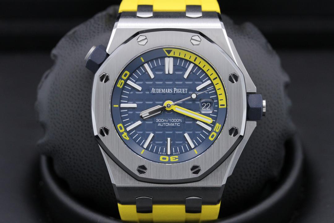 Audemars Piguet Royal Oak Offshore Diver 15710ST.OO.A027CA.01
