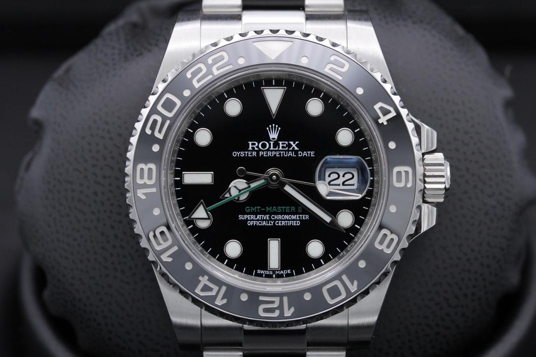 Rolex GMT Master II 116710