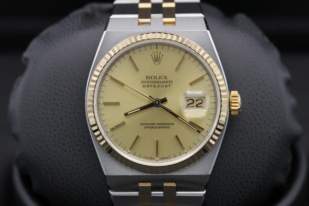 Rolex Datejust Oysterquartz 17013