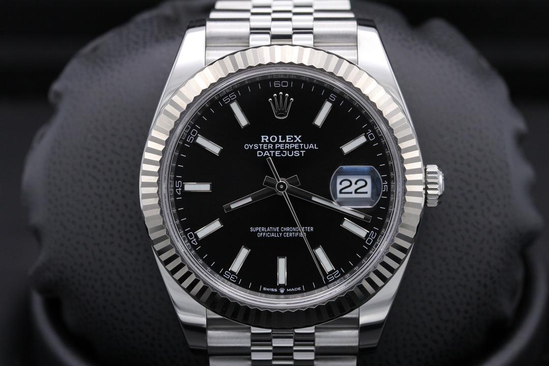 Rolex Datejust 41 126334