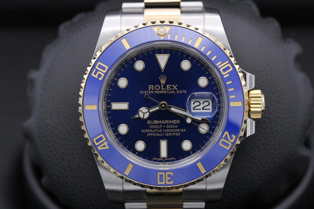 Rolex Submariner 116613