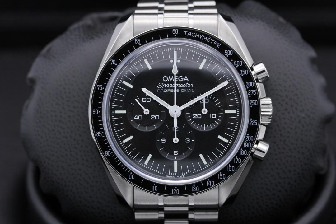 Omega Speedmaster Moonwatch "Sapphire Sandwich" 310.30.42.50.01.002