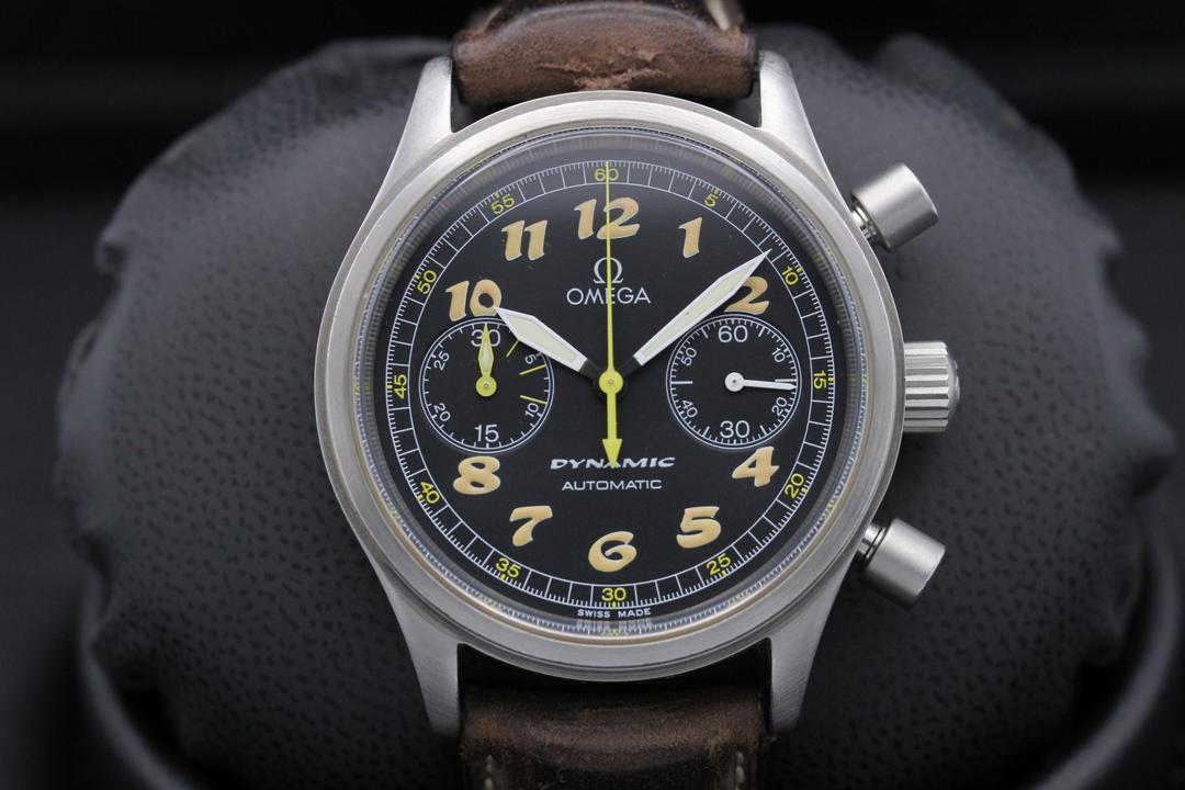 Omega Omega Dynamic Chronograph 5240.50