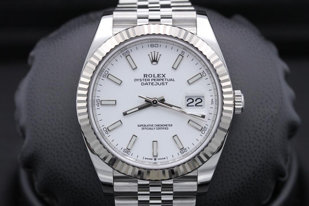 Rolex Datejust 41 126334