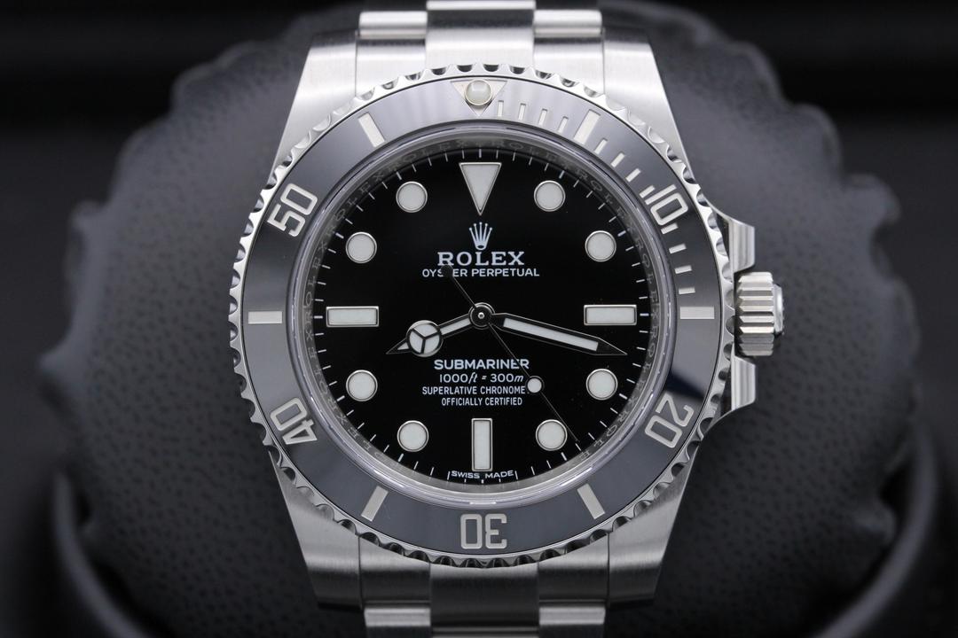 Rolex Submariner No Date 114060