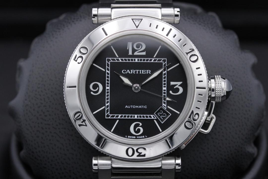 Cartier Pasha Seatimer 40mm 2790