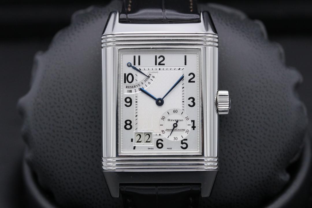 Jaeger LeCoultre Reverso Grand Date 240.8.15 / Q240815