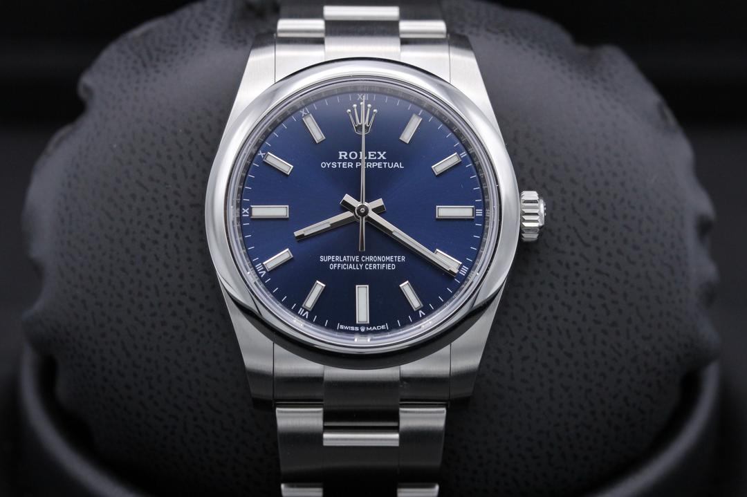 Rolex Oyster Perpetual 34 124200