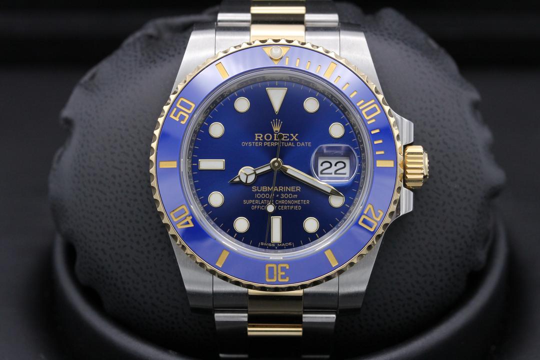Rolex Submariner 116613