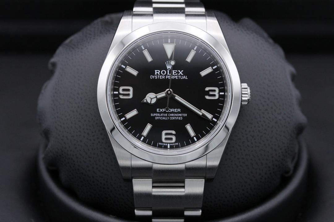 Rolex Explorer I  214270